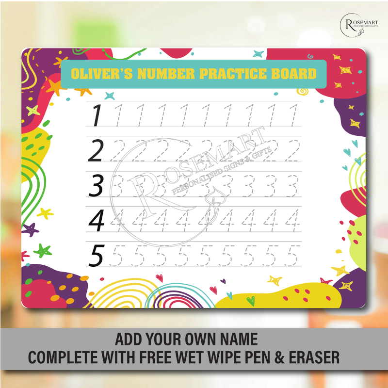 personalised-children-s-number-writing-practice-board-with-pen-educat