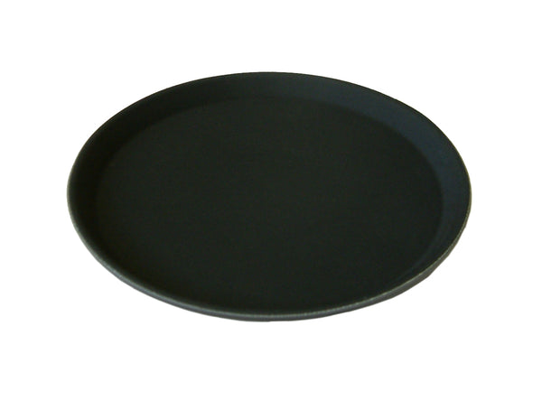 Round Non slip Drinks Tray. 11" 14" 16" available